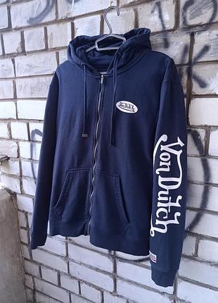 Соуп худи von dutch 2