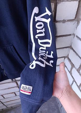 Соуп худи von dutch 4