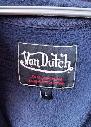 Соуп худи von dutch 5