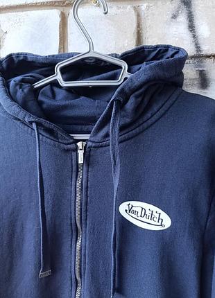 Соуп худи von dutch 6