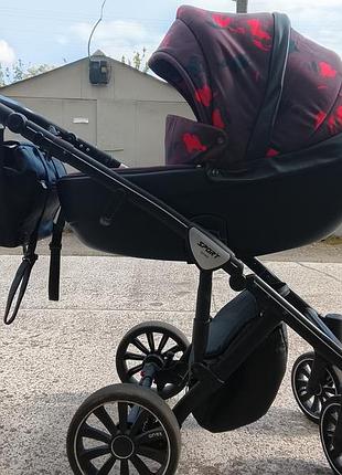 Продам детский колясок 2в1 anex sport q1