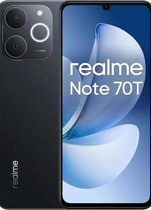 Realme note 70t 4/64gb – новый смартфон, гарантия год