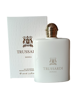 Жіноча парфумована вода trussardi donna trussardi (трусарди донна трусарди) 100 мл