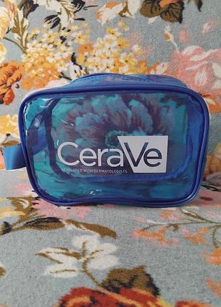 Косметичка cerave 💙