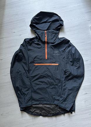 Вітровка arcteryx gore tex