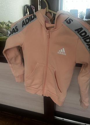 Кофта з капюшоном adidas