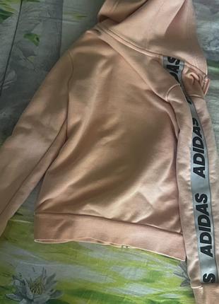 Кофта з капюшоном adidas 2