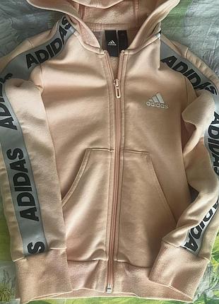Кофта з капюшоном adidas 3