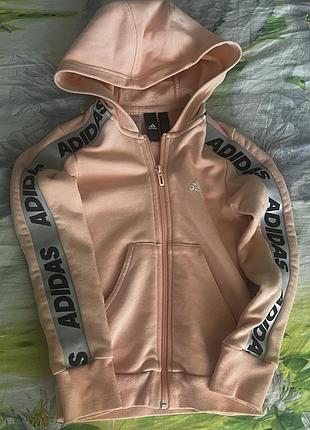 Кофта з капюшоном adidas 4