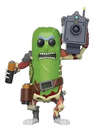 Игровая фигурка funko pop! cерии rick and morty s3 - pickle rick