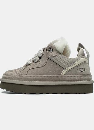 Ugg lowmel lo «campfire» 🩶