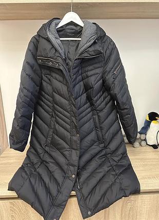 Шикарнмй пуховик marc new york