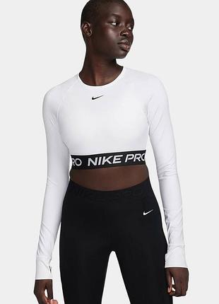Кроп-топ nike , кроп топ білий розмір s