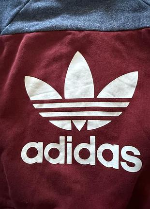 Adidas кофта на 2-3 роки 3