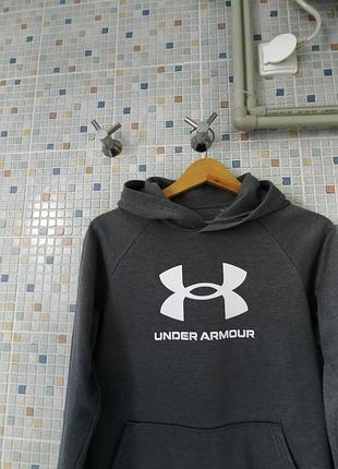 Худи under armour. 3
