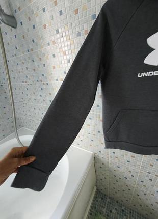 Худи under armour. 5