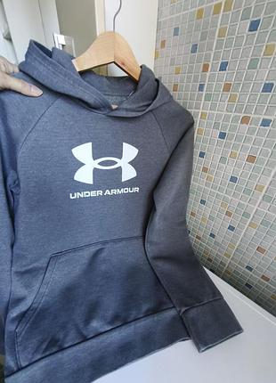 Худи under armour. 6