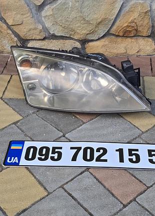 Фара передня права ford mondeo mk3, форд мондео мк3