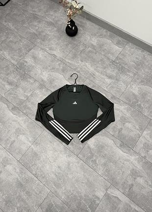 Топ adidas з довгими рукавами