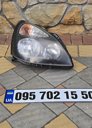 Фара передня права renault clio 2,рено кліо 2