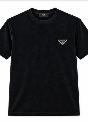 Мужская оригинал, футболка prada 2