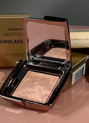 Бронзер hourglass ambient lighting bronzer (luminous bronze light) 1.3 g