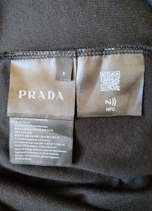 Мужская оригинал, футболка prada 5