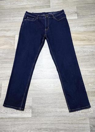 Мужские джинсы f&f , размер 36/32 straight .