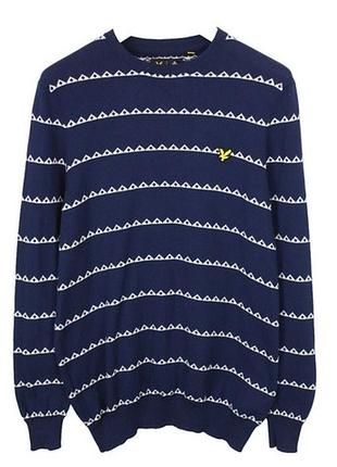 Світер lyle scott