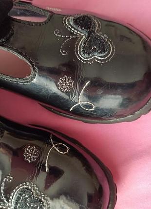 Туфли для девочки clarks 5