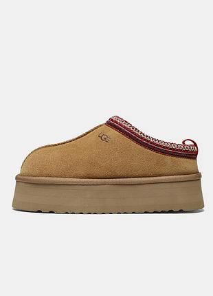 Ugg tazz slipper 'chestnut' 🤎