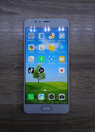 Б/у смартфон meizu m5s, 5.2", 3/32gb, 4g lte, 13mp, 3000mah, рабочее состояние
