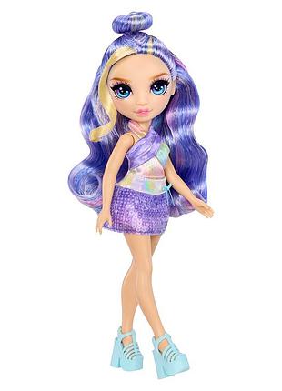 Кукла rainbow high серии my fashion style - виолетта