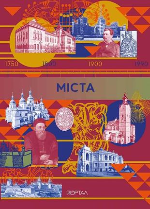 Галина глодзь - міста