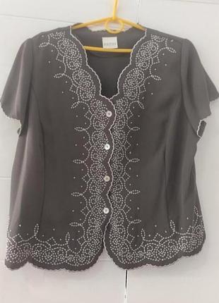 Костюм с юбкой eastex.. состояние идеально.