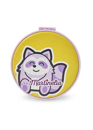 Дитяче кишенькове дзеркало martinelia жовтий (80092-yellow)