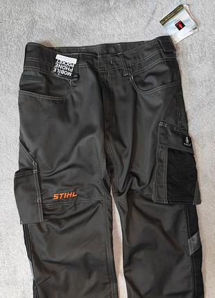 Рабочие брюки mascot oldenburg work trousers
оригинал 6