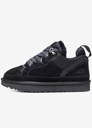 Ugg lowmel 'black' 🖤
