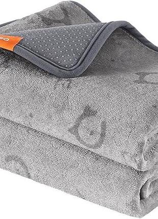Многоразовые коврики для собак feandrea puppy, водонепроницаемые, 122х90 см