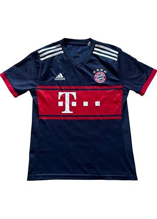 Футбольна джерсі adidas fc bayern münchen 2017/2018 (away)