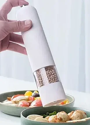 Электрическая автоматическая мельница для специй dispener