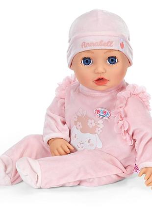 Інтерактивна лялька baby born – аннабель (43 см)