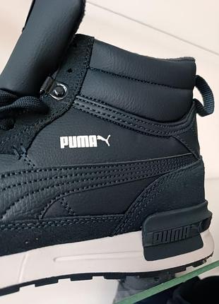 Кросівки puma 3