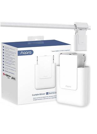 Розумний карниз для штор aqara curtain driver e1 (rod version)