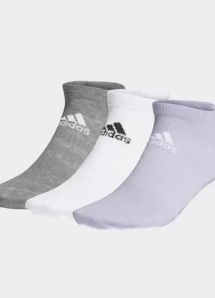 Носки, комплект носков , шкарпетки  комплект шкарпеток adidas