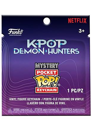 Игровая фигурка на клипсе funko pop! серии кейпоп-мысловицы на демонах (в дисп., в ас.)