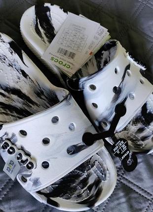 Шлепанцы crocs оригинал из сша р 8 (женский) наш 39-39.5