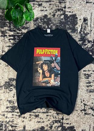 Футболка pupl fiction vintage