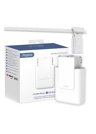 Розумний карниз для штор aqara curtain driver e1 (rod version)