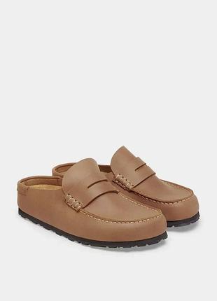 Мюлі birkenstock naples 37р. оригінал!